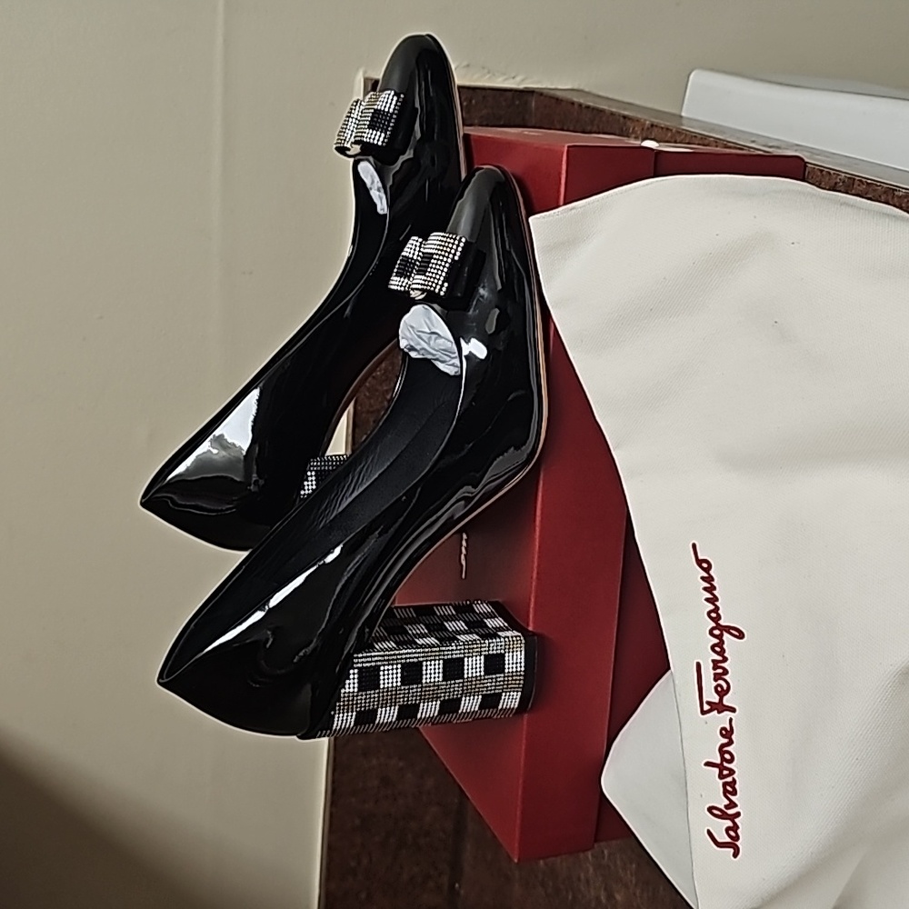 Salvatore ferragamo women's shoes